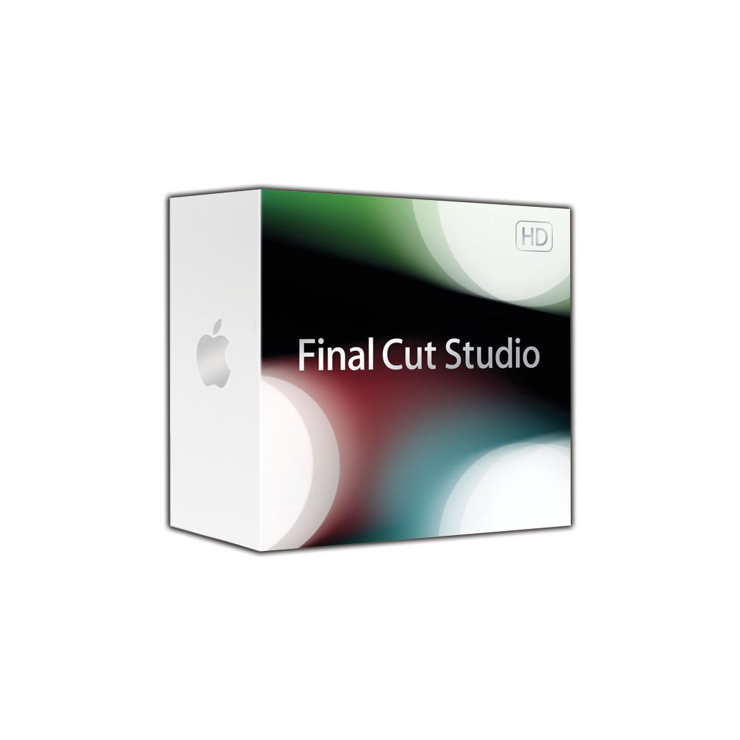 Apple Final Cut Studio | Sweetwater