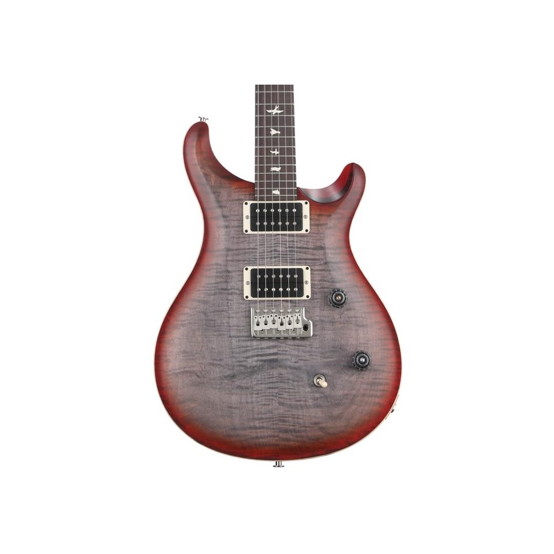 PRS Limited-edition CE 24 Electric Guitar - Nitro Satin Faded Grey