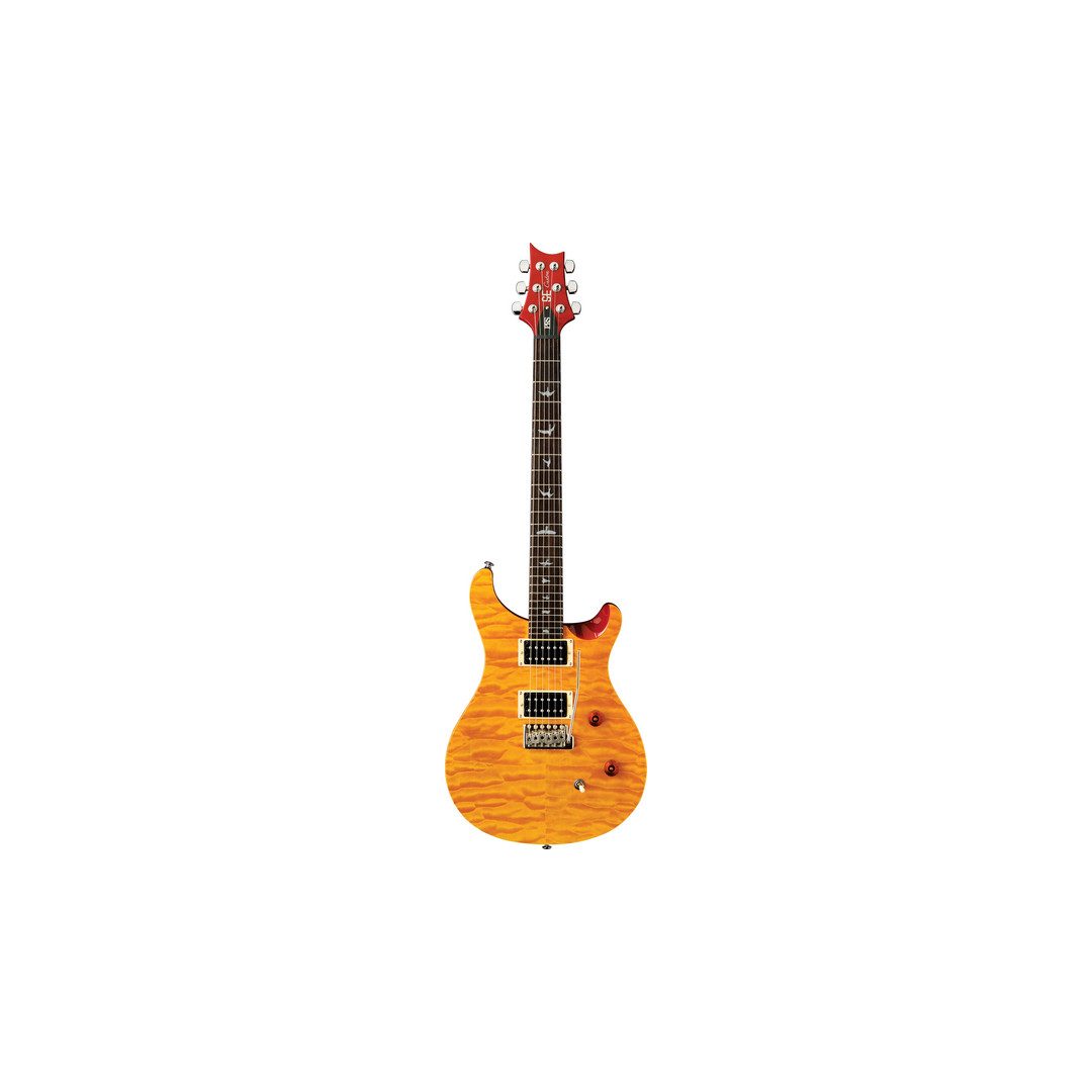 PRS 25th Anniversary SE Custom 24 - Vintage Yellow | Sweetwater