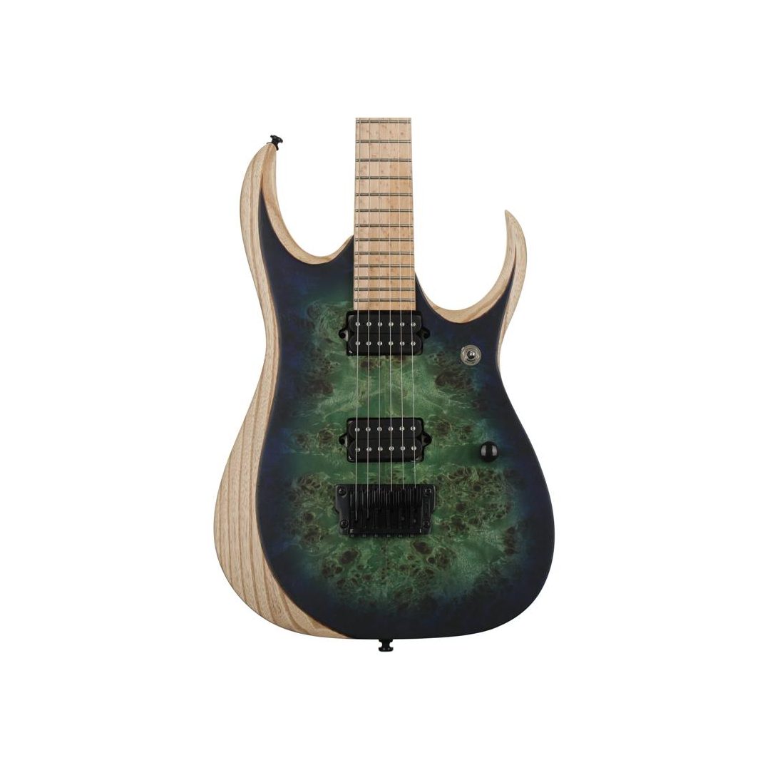 Ibanez RGD Iron Label RGDIX6MPB Dent 'n Scratch - Surreal