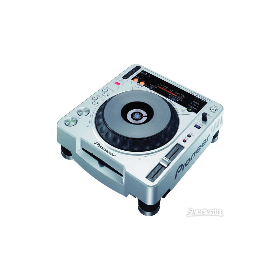 Pioneer DJ CDJ-800MK2 | Sweetwater