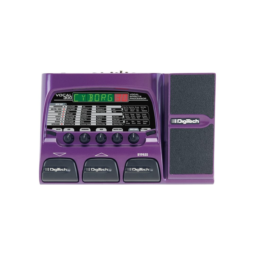 DigiTech Vocal 300 | Sweetwater