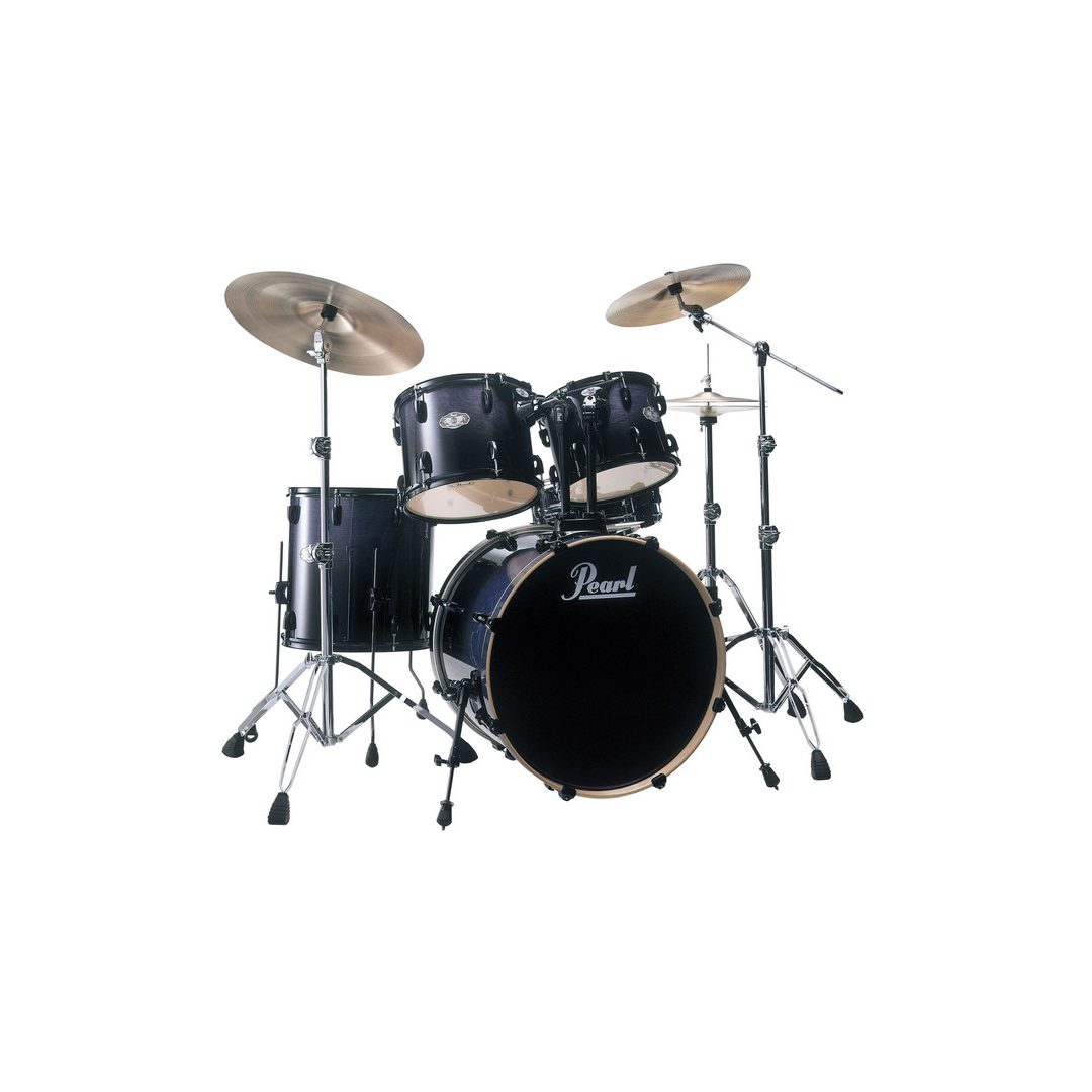 Pearl Vision Birch VBX 5-piece Drum Kit - Concord Fade | Sweetwater