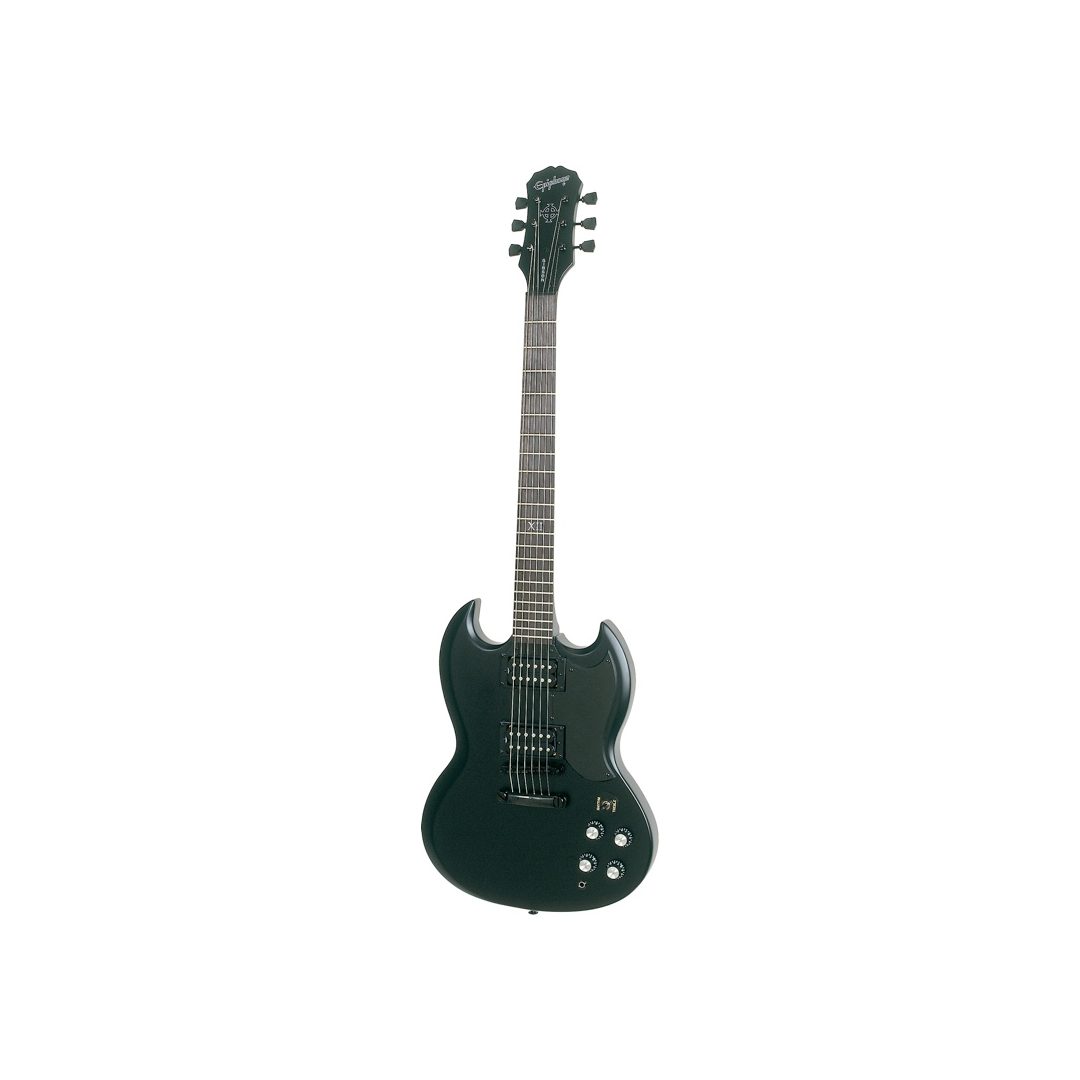 Epiphone Goth G-400 - Satin Black | Sweetwater