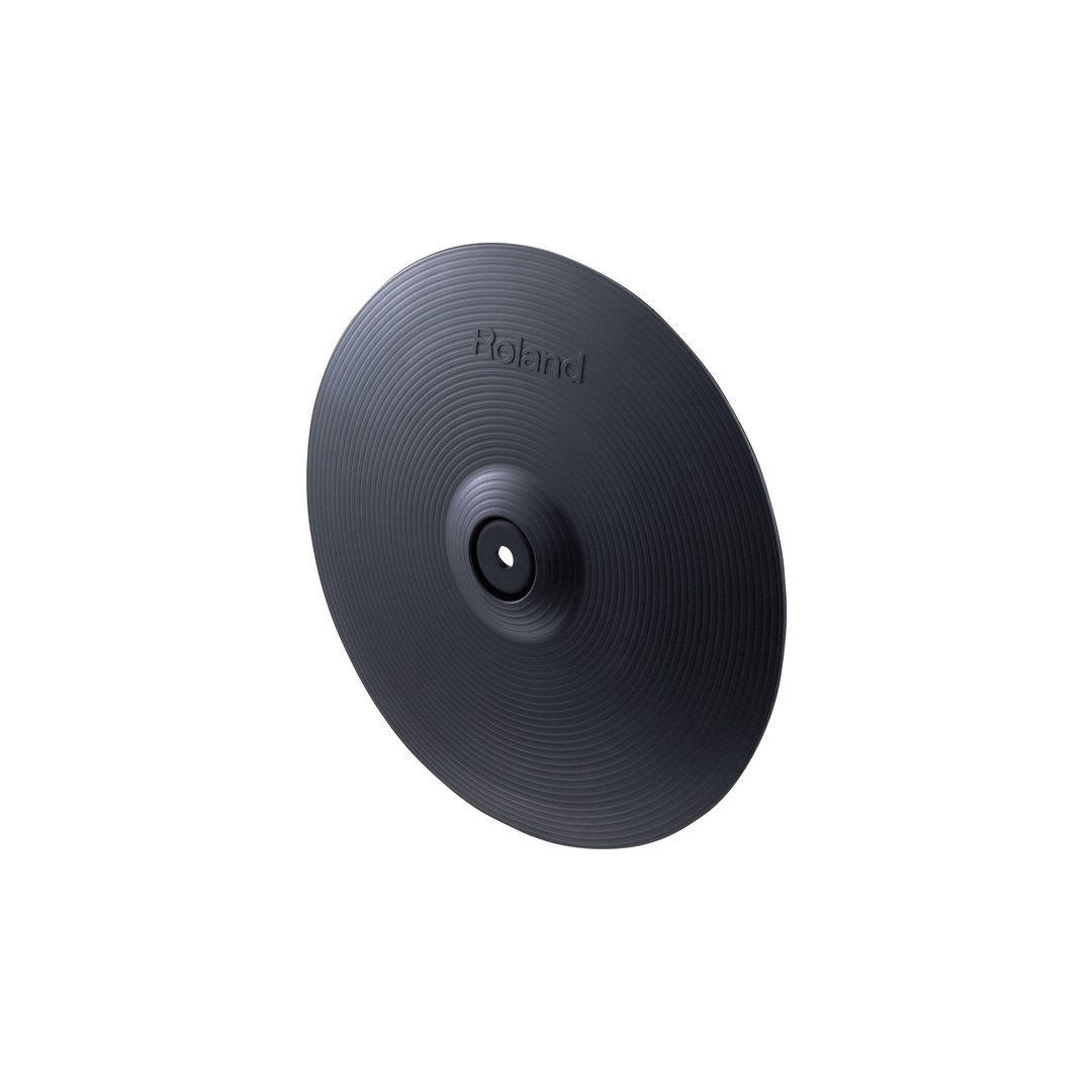 Roland VH-12 V-Hi-Hat - Black | Sweetwater
