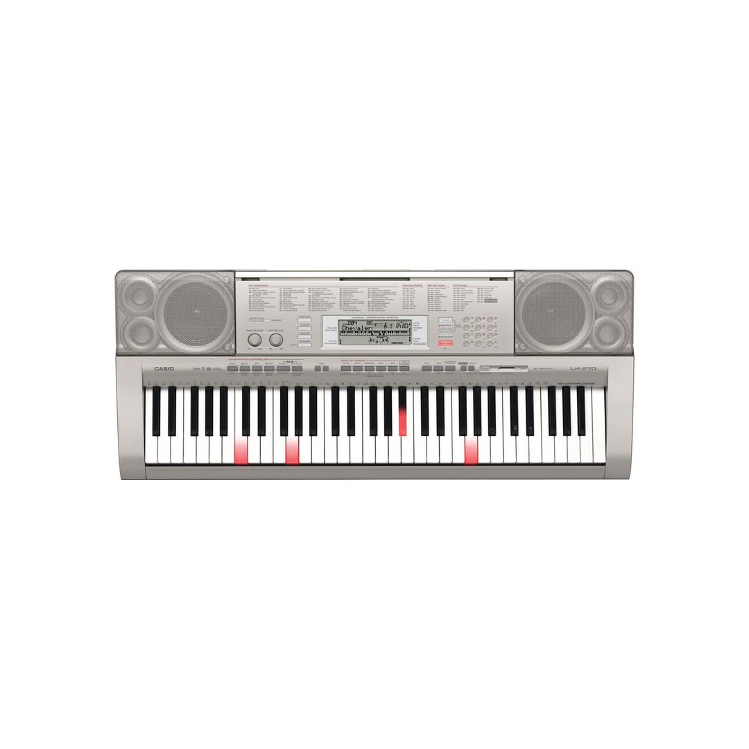 Casio LK270 | Sweetwater