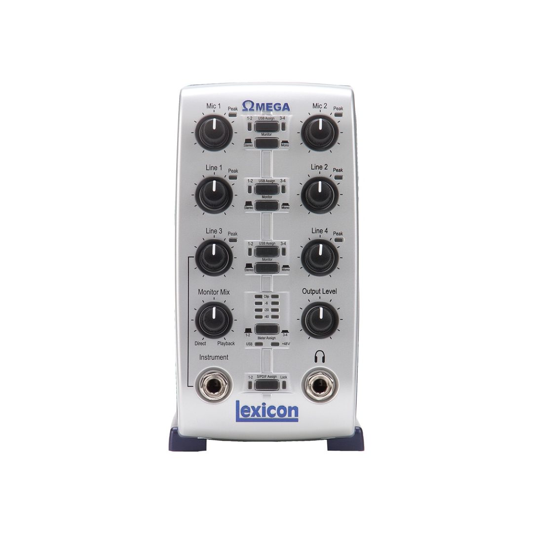 Lexicon Omega | Sweetwater