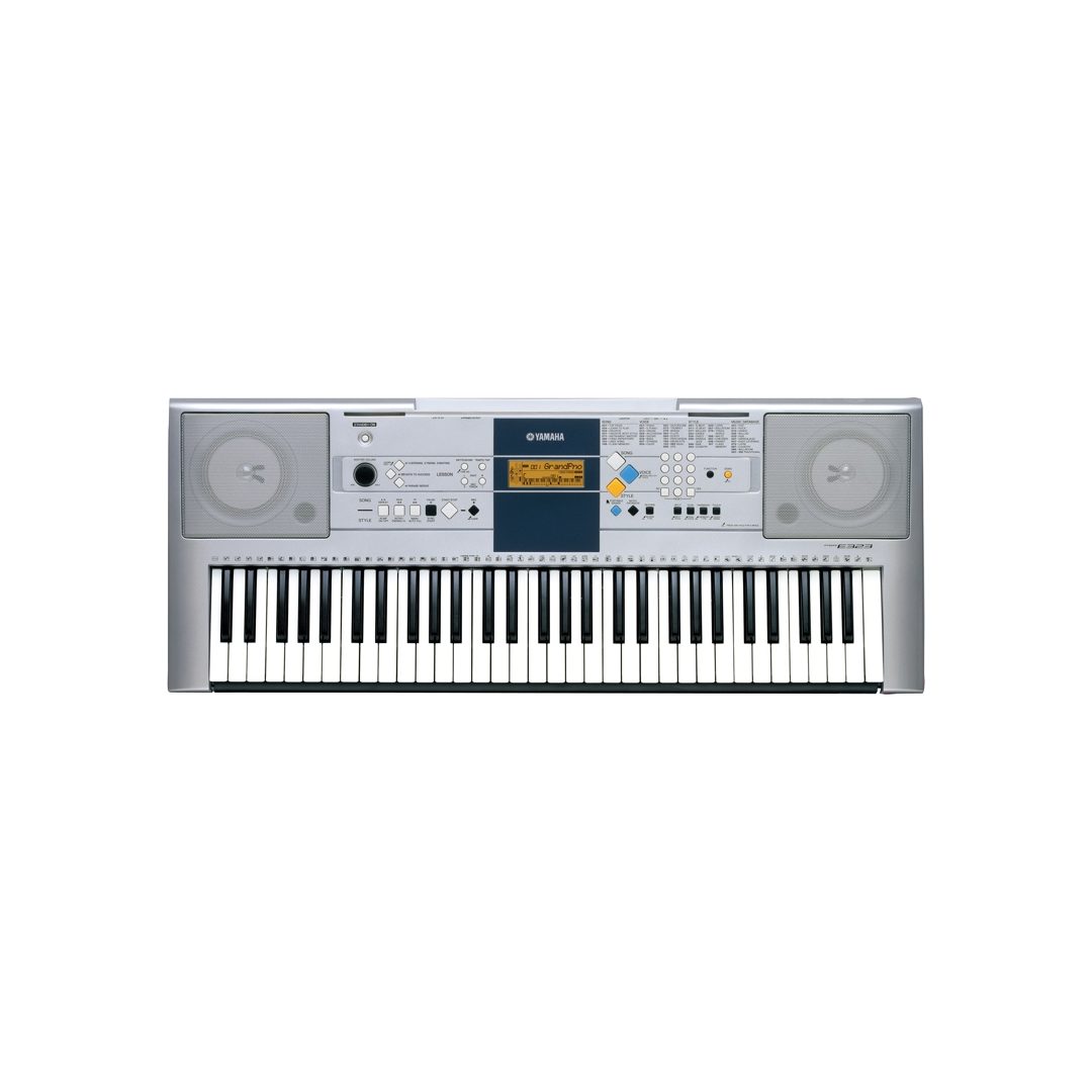 YAMAHA 電子ピアノ　PSR-E323 Yamaha PSR-E323 | Sweetwater