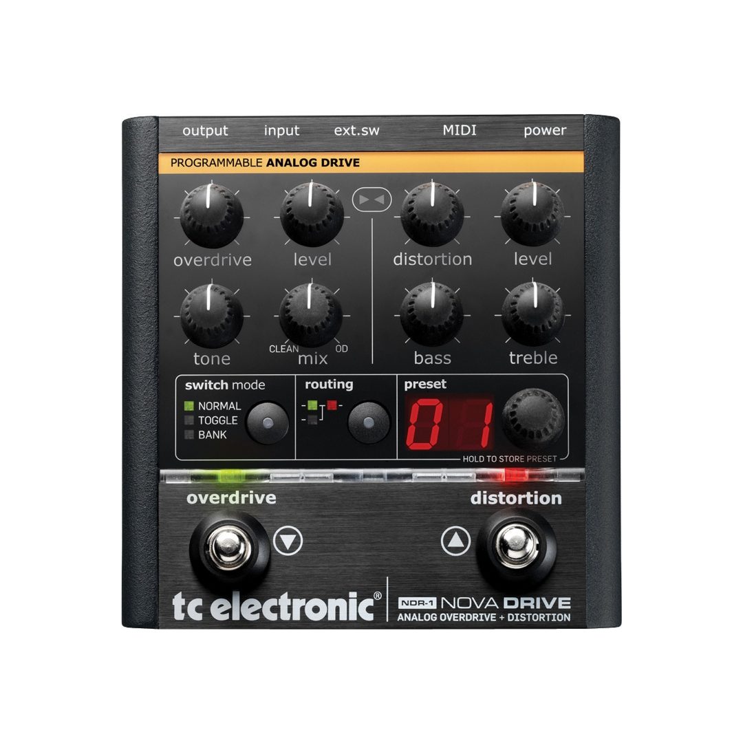 TC Electronic NDR-1 Nova Drive | Sweetwater