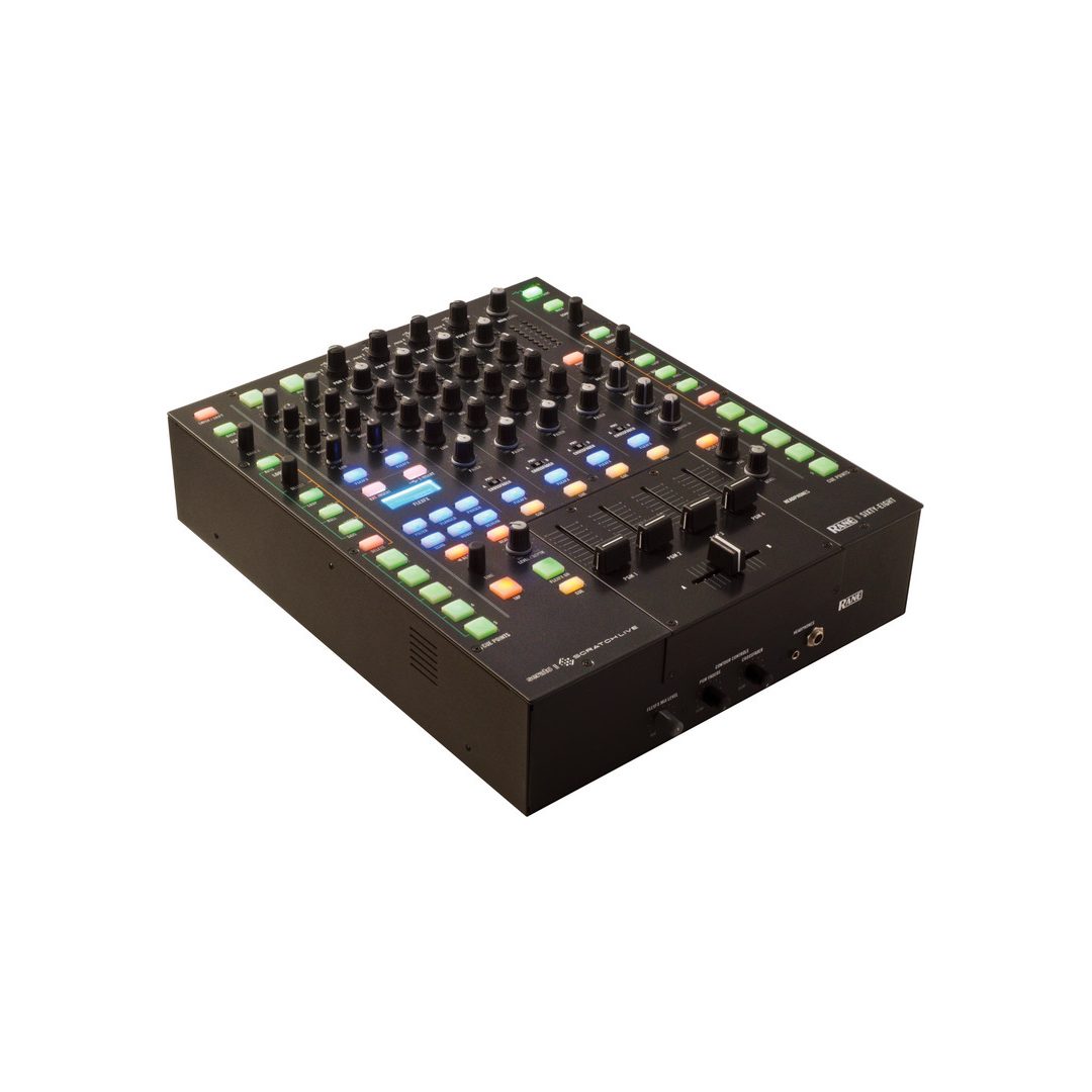 Rane Sixty-Eight with Serato DJ | Sweetwater