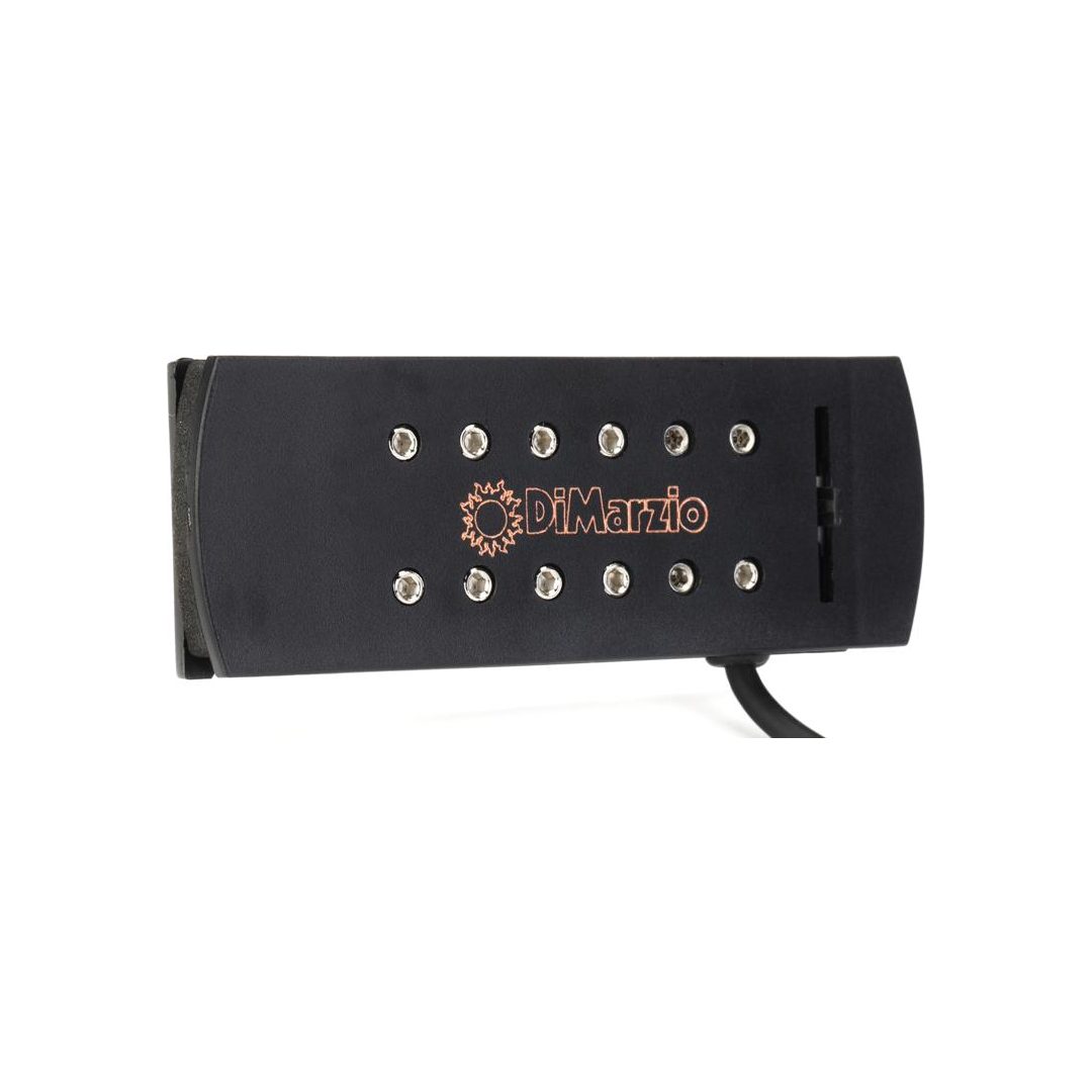 DiMarzio DP138 Virtual Acoustic Soundhole Pickup | Sweetwater