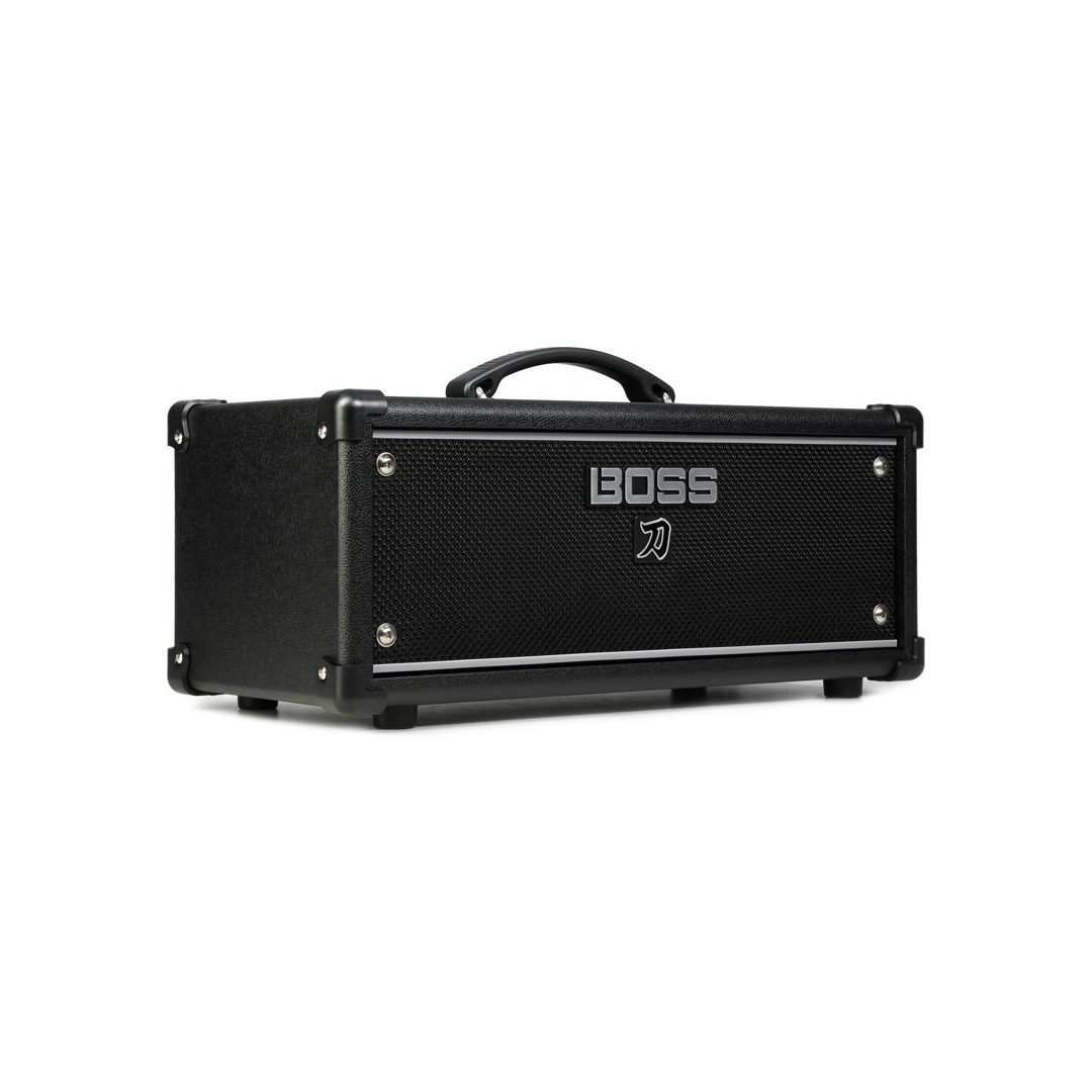 BOSS KATANA-HEADセット Boss Katana Head Gen 3 100-watt Amplifier Head | Sweetwater