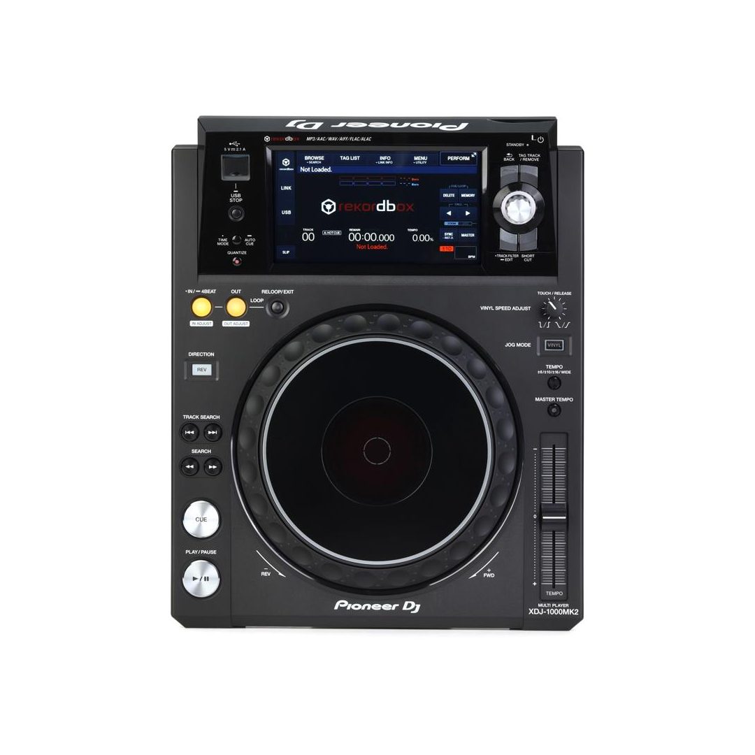 使用僅 | 良品 | Pioneer | XDJ1000 | 1台 New Pioneer XDJ-ZX