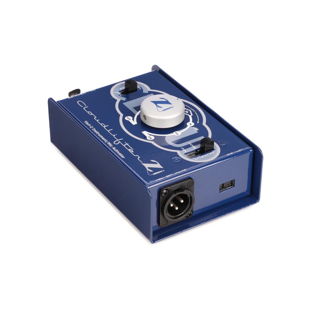 Cloud Microphones Cloudlifter Zi 1-channel DI and Mic Activator