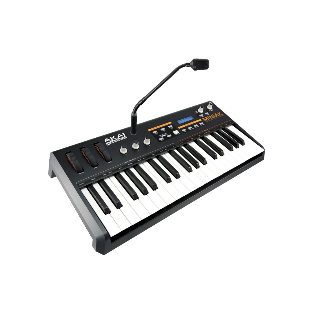 Akai Professional MINIAK | Sweetwater