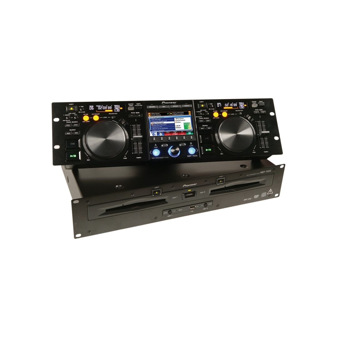 Pioneer DJ MEP-7000 | Sweetwater