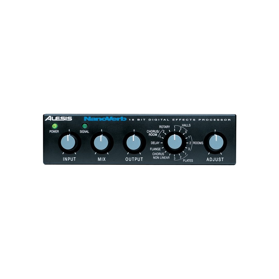 【完動品】Alesis NanoVerb Alesis NanoVerb | Sweetwater
