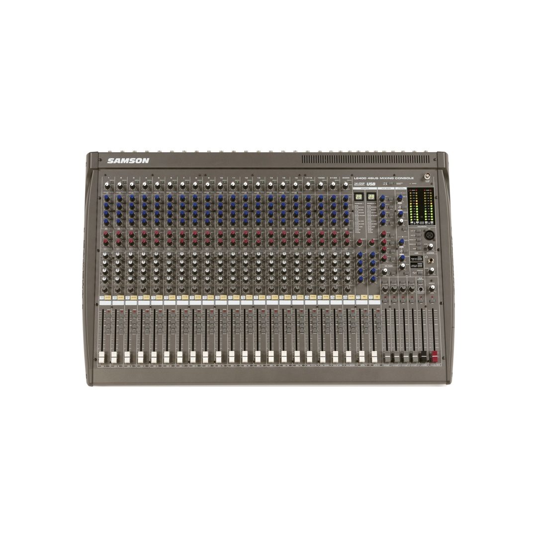 Samson L2400 | Sweetwater