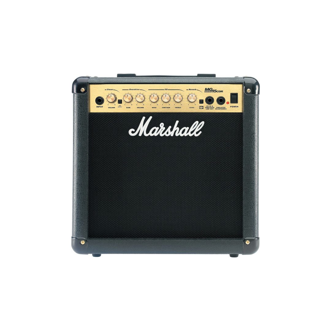 Marshall MG15CDR | Sweetwater