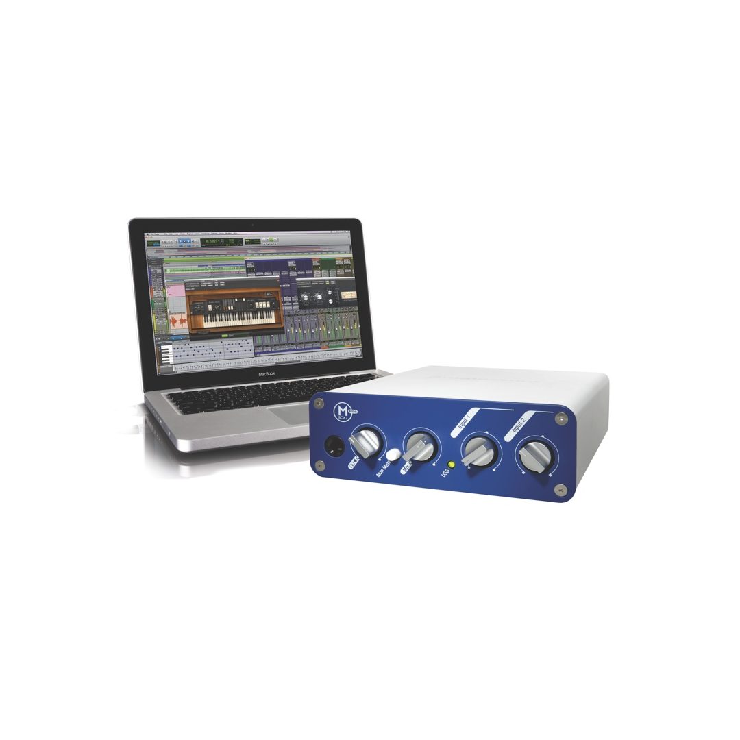 Avid Mbox 2 Mini with Pro Tools 9 | Sweetwater