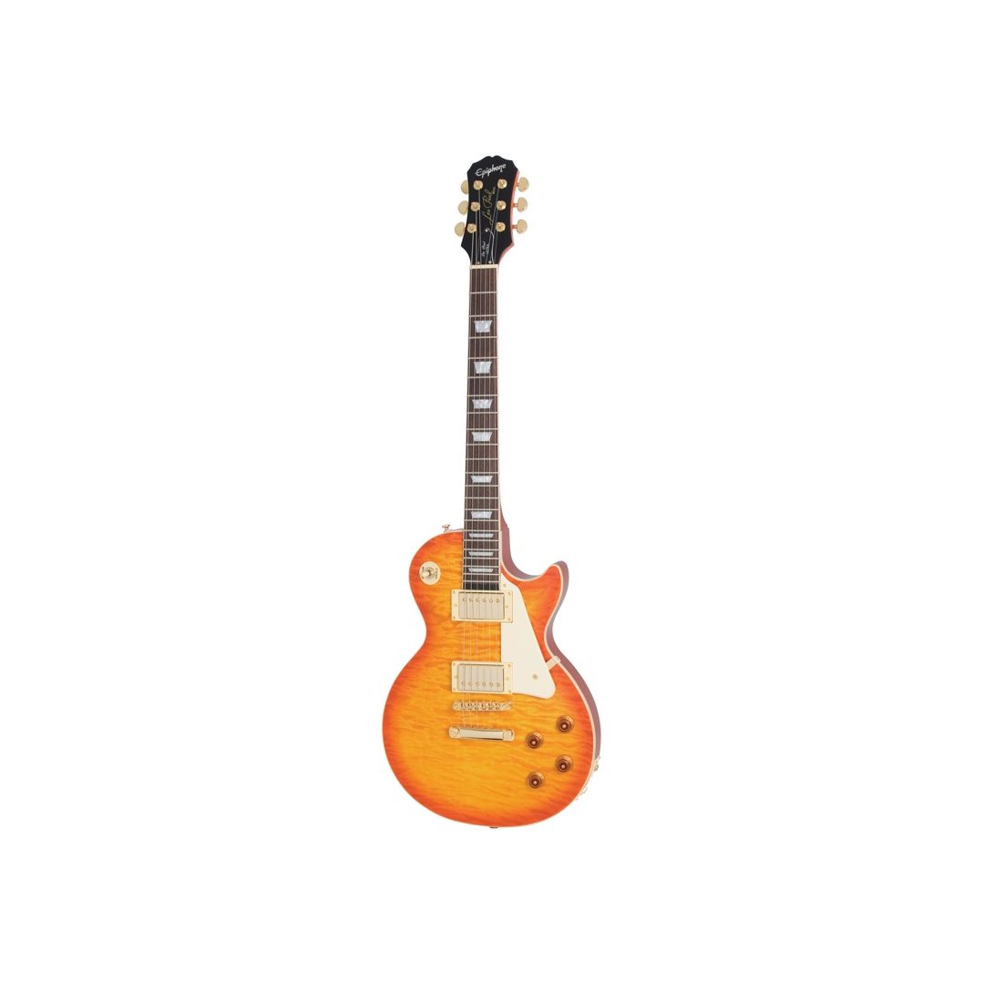 ギター Epiphone Les Paul MODEL ULTRA II 2nd Les Paul Ultra II Review: The guitar is beautiful and as I have