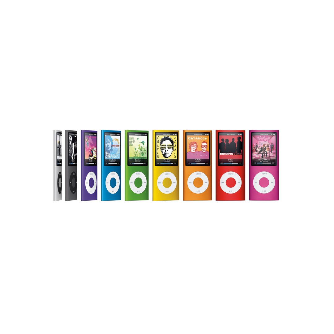 Apple iPod nano - 16GB - 16GB - Blue | Sweetwater