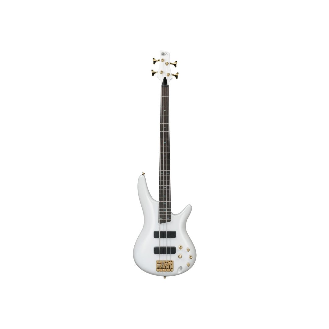Ibanez SR530 - 4-String Pearl White | Sweetwater