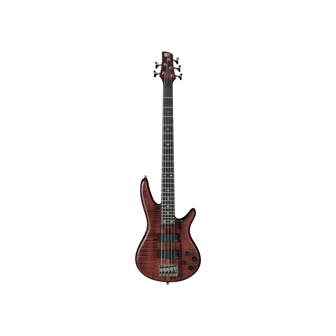 Ibanez SRT805DX - Charcoal Brown | Sweetwater
