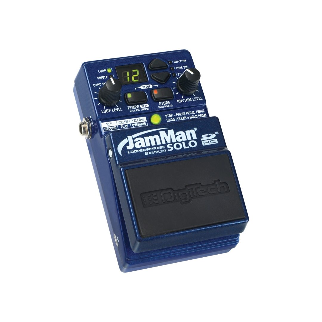 DigiTech JamMan Solo | Sweetwater