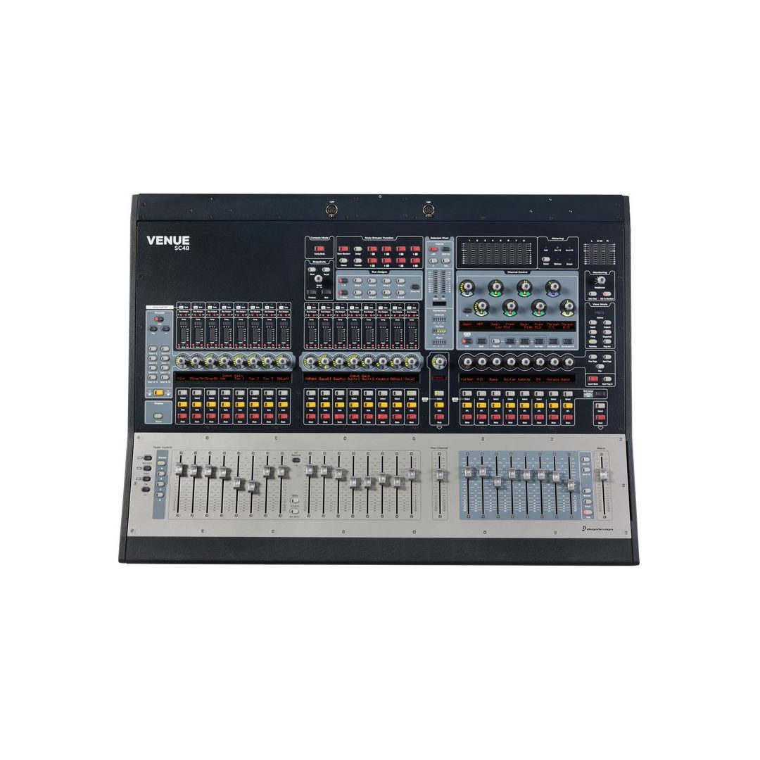 Digidesign-Venue Console Trade-In to SC48 (for Consoles valued $15