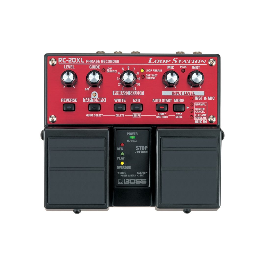 ギター BOSS RC-20XL Boss RC-20XL | Sweetwater