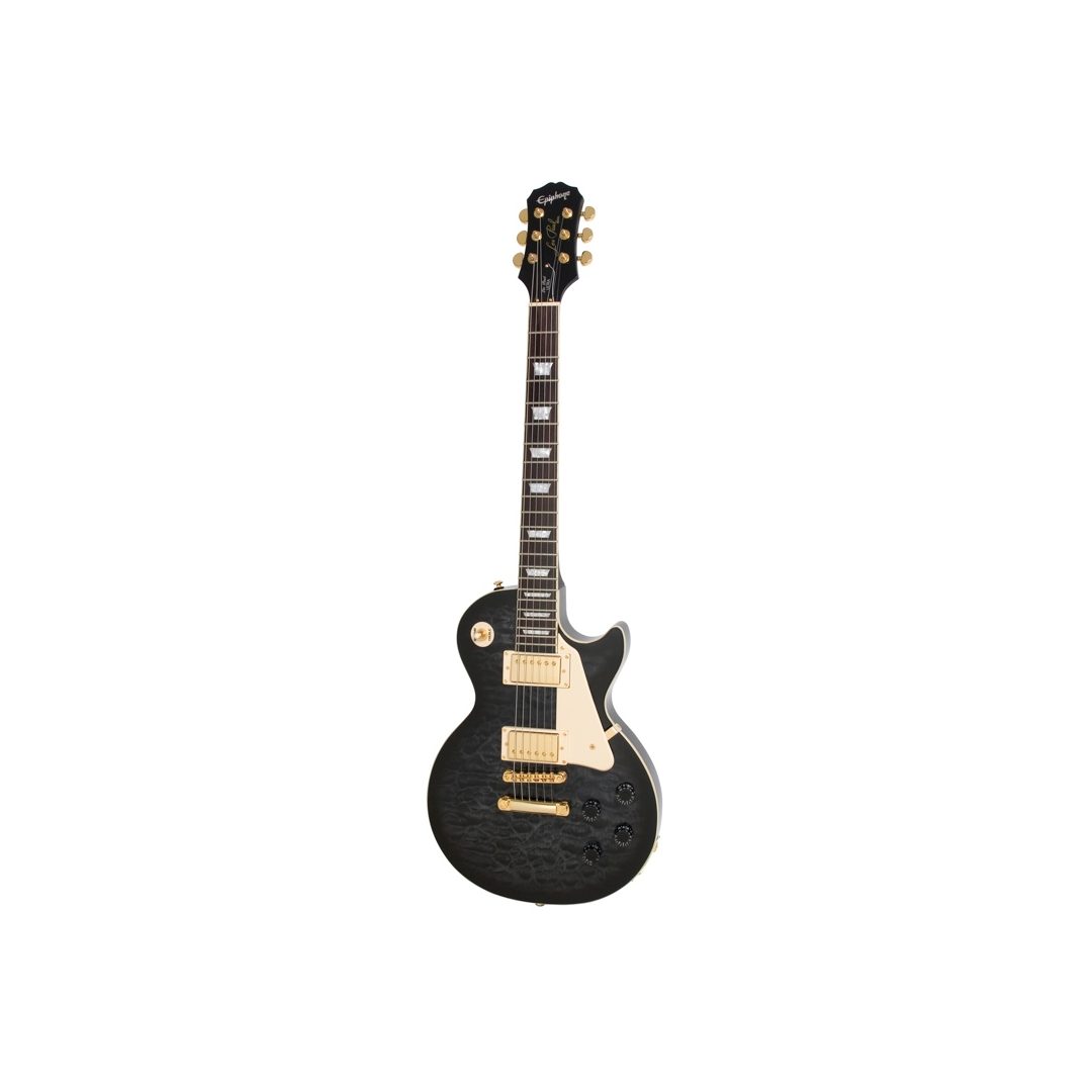 Epiphone Les Paul Ultra II - Midnight Ebony | Sweetwater
