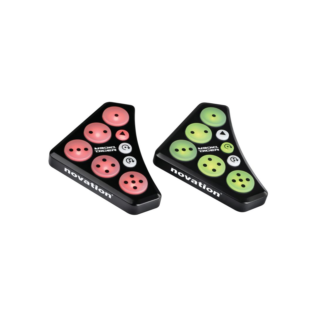 novation dicer ノベーション　ダイサー Novation Dicer | Sweetwater