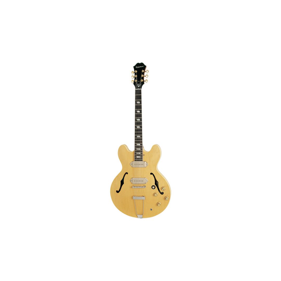 Epiphone John Lennon Revolution Casino - Lennon Natural | Sweetwater