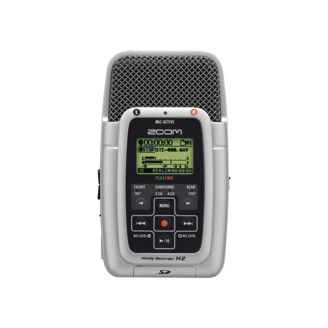 Zoom H2 | Sweetwater
