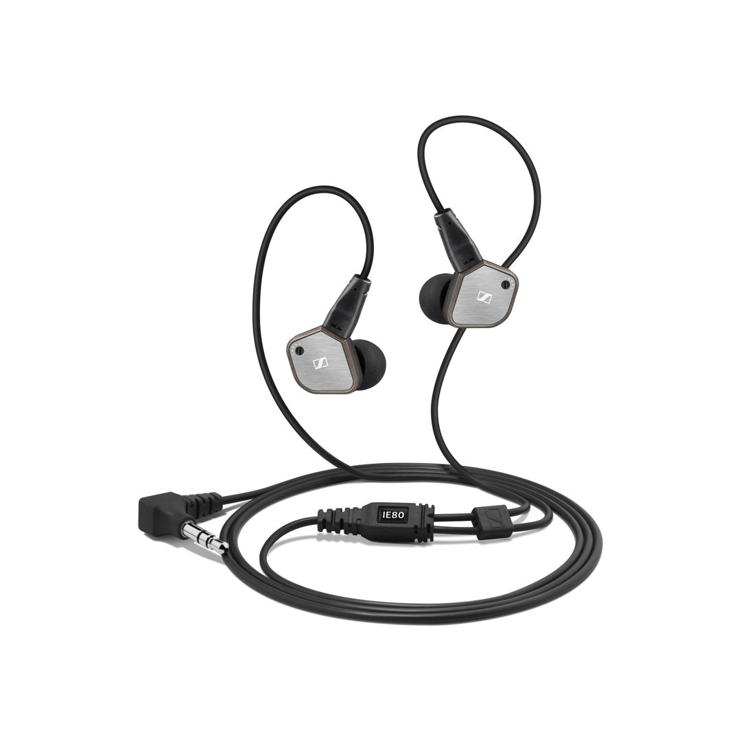 Sennheiser IE 80 S 有線イヤフォン　極美品 Sennheiser IE 80 | Sweetwater