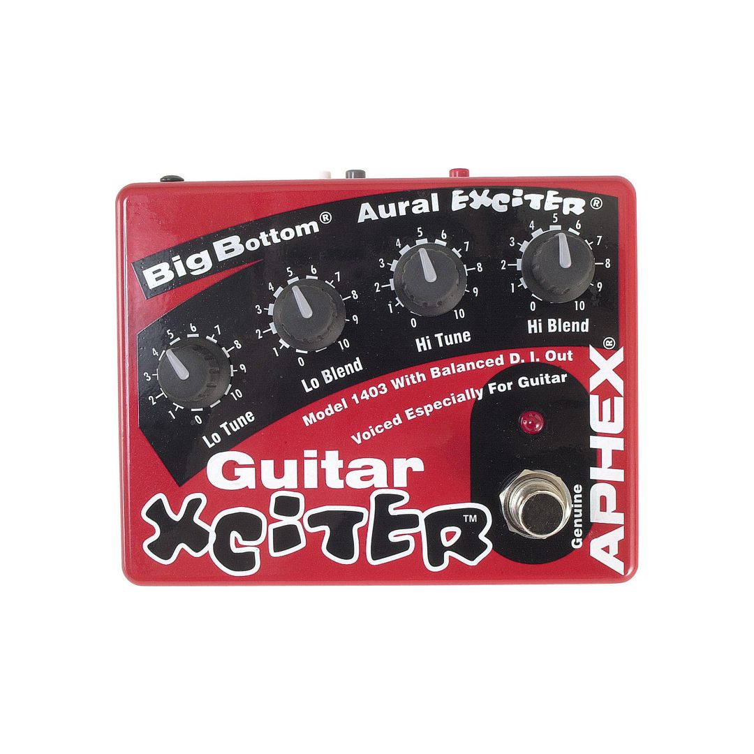 Aphex 1403 Guitar Xciter | Sweetwater