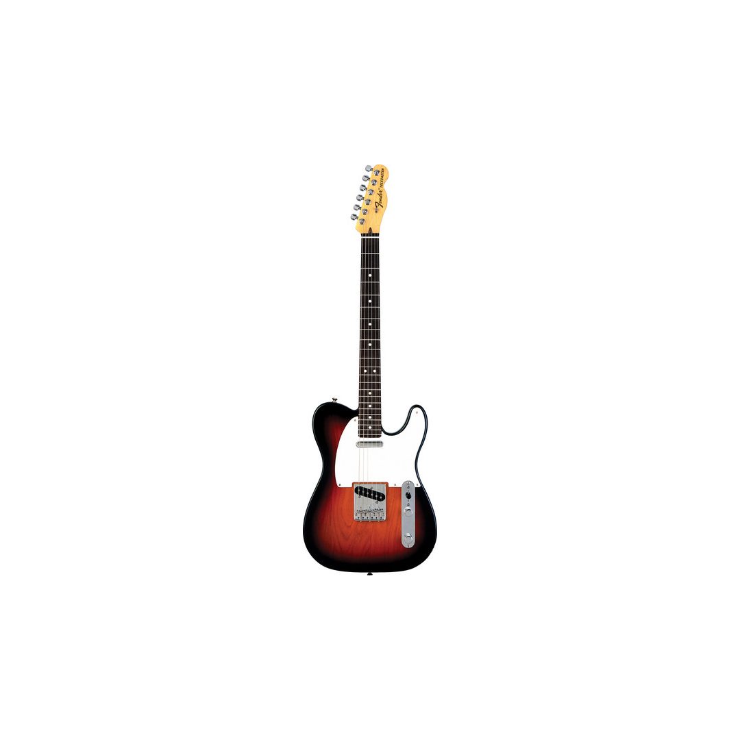 最終価格Fender USA Highway one Telecaster Fender Highway One Telecaster - 3-Color Sunburst | Sweetwater