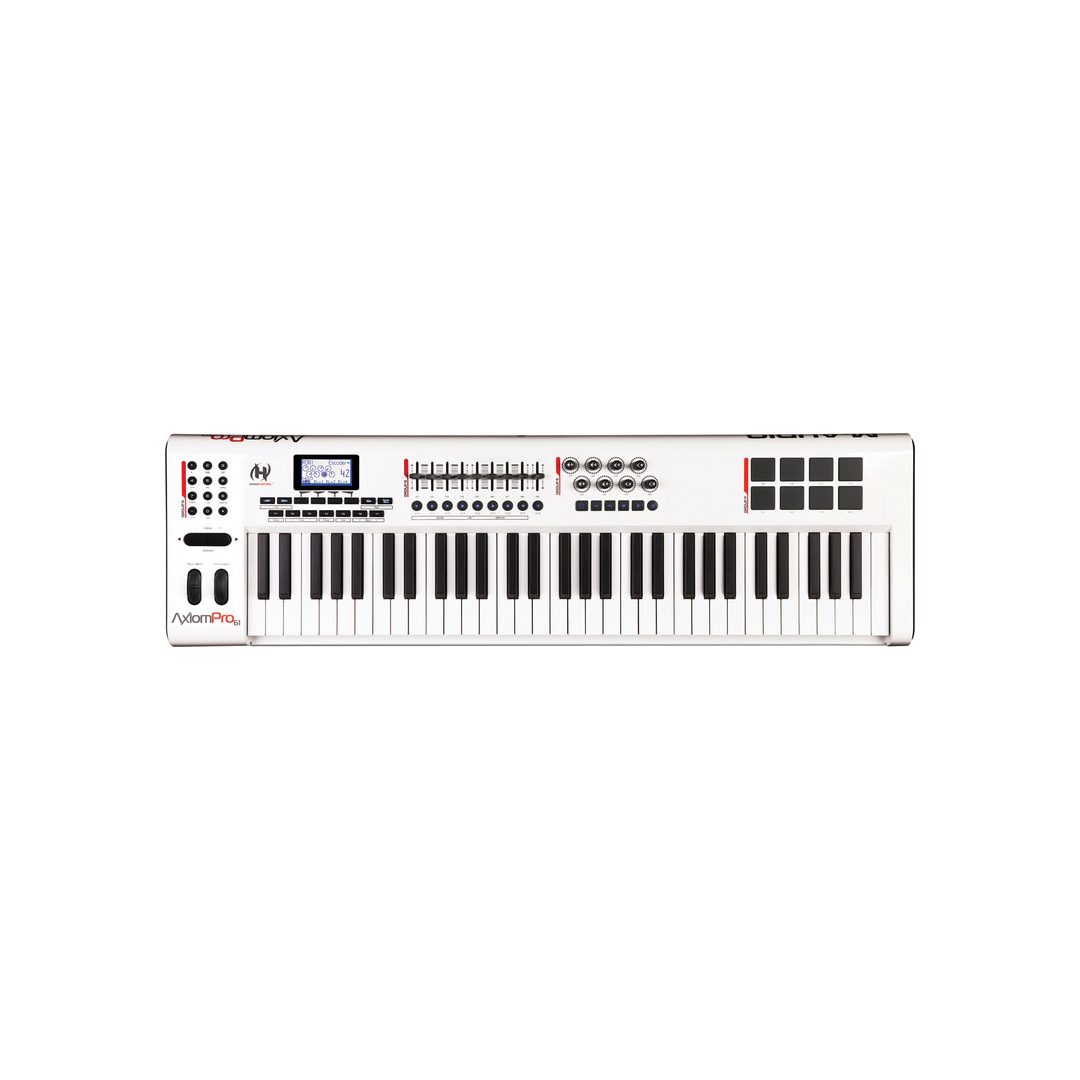 M-Audio Axiom Pro 61 | Sweetwater