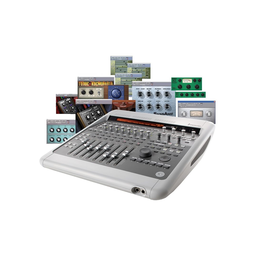 Digidesign 003 Factory | Sweetwater