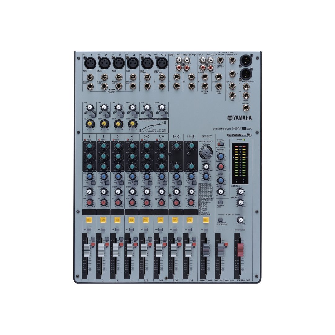 Yamaha MW12CX | Sweetwater