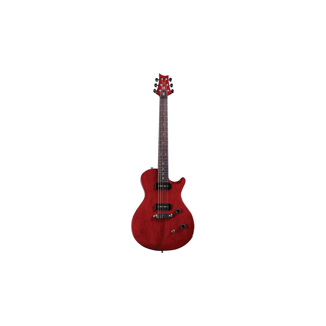 PRS SE Soapbar - Vintage Cherry | Sweetwater
