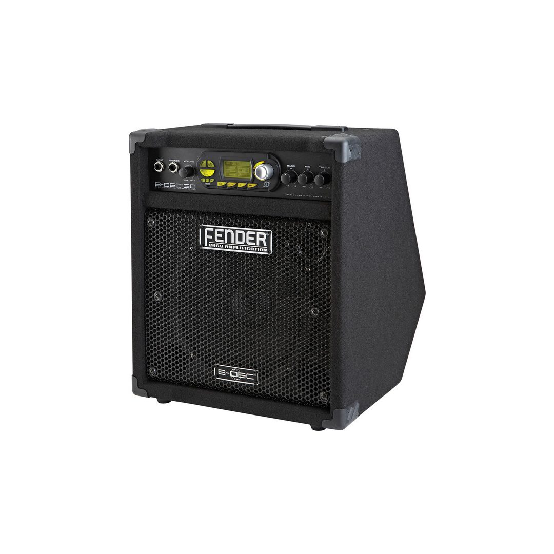 FENDER フェンダー　B-DEC30 ベースアンプ Fender B-DEC 30 Bass Digital Entertainment Center | Sweetwater