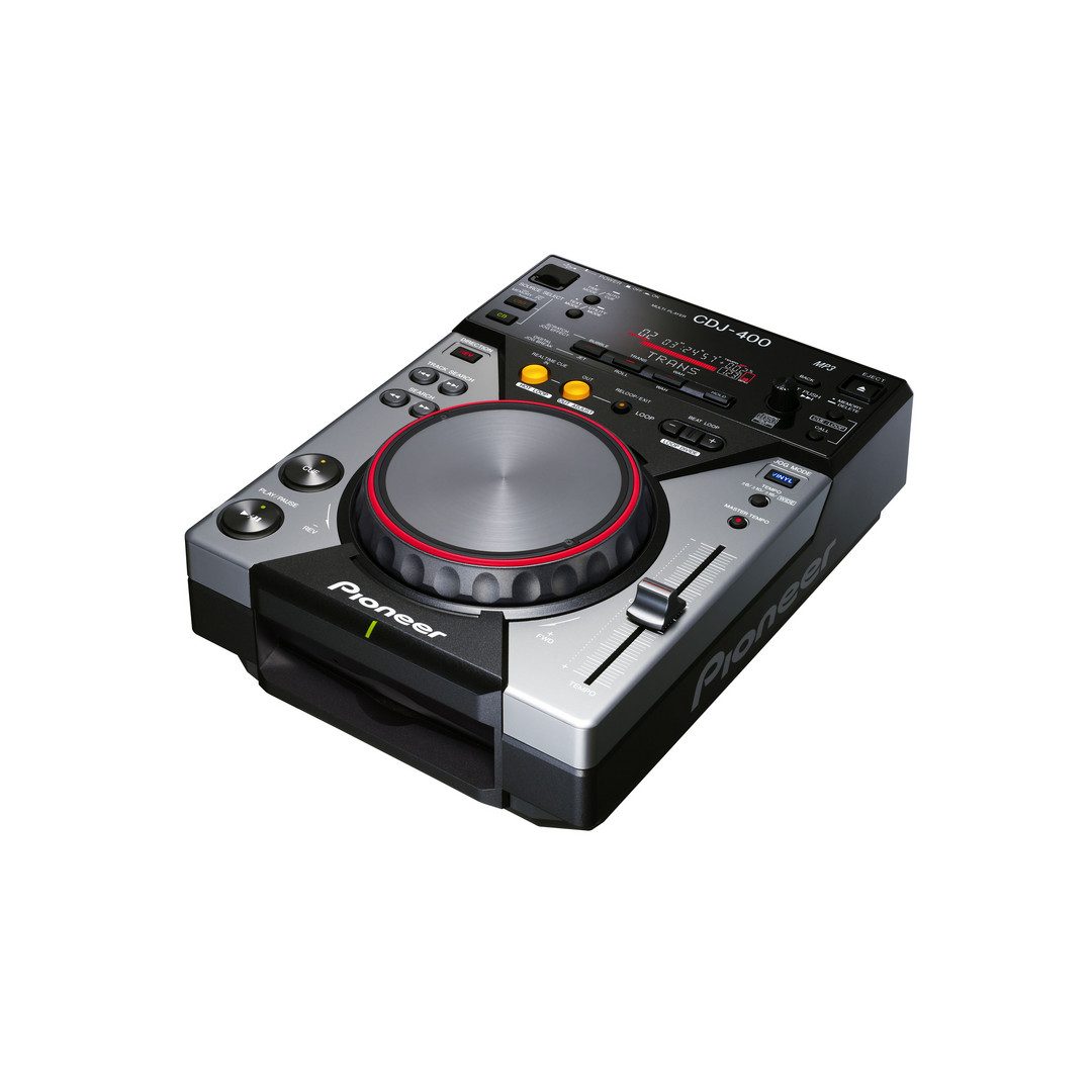 Pioneer DJ CDJ-400 | Sweetwater