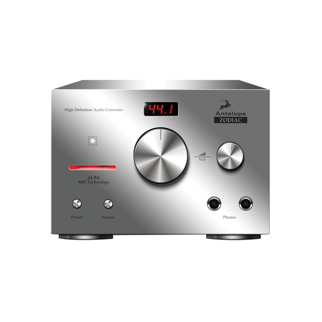 Antelope Audio Zodiac | Sweetwater