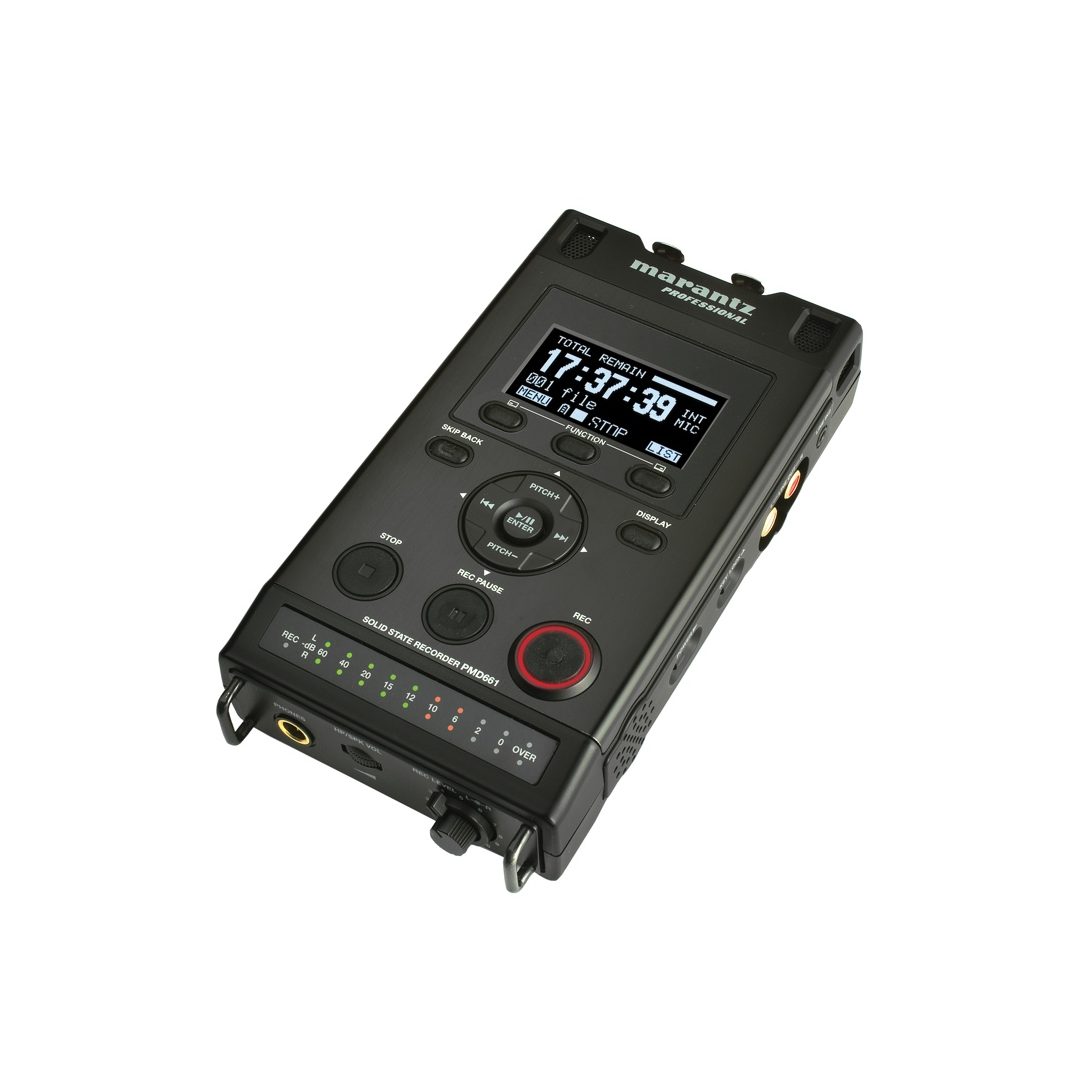Marantz Professional PMD661 | Sweetwater