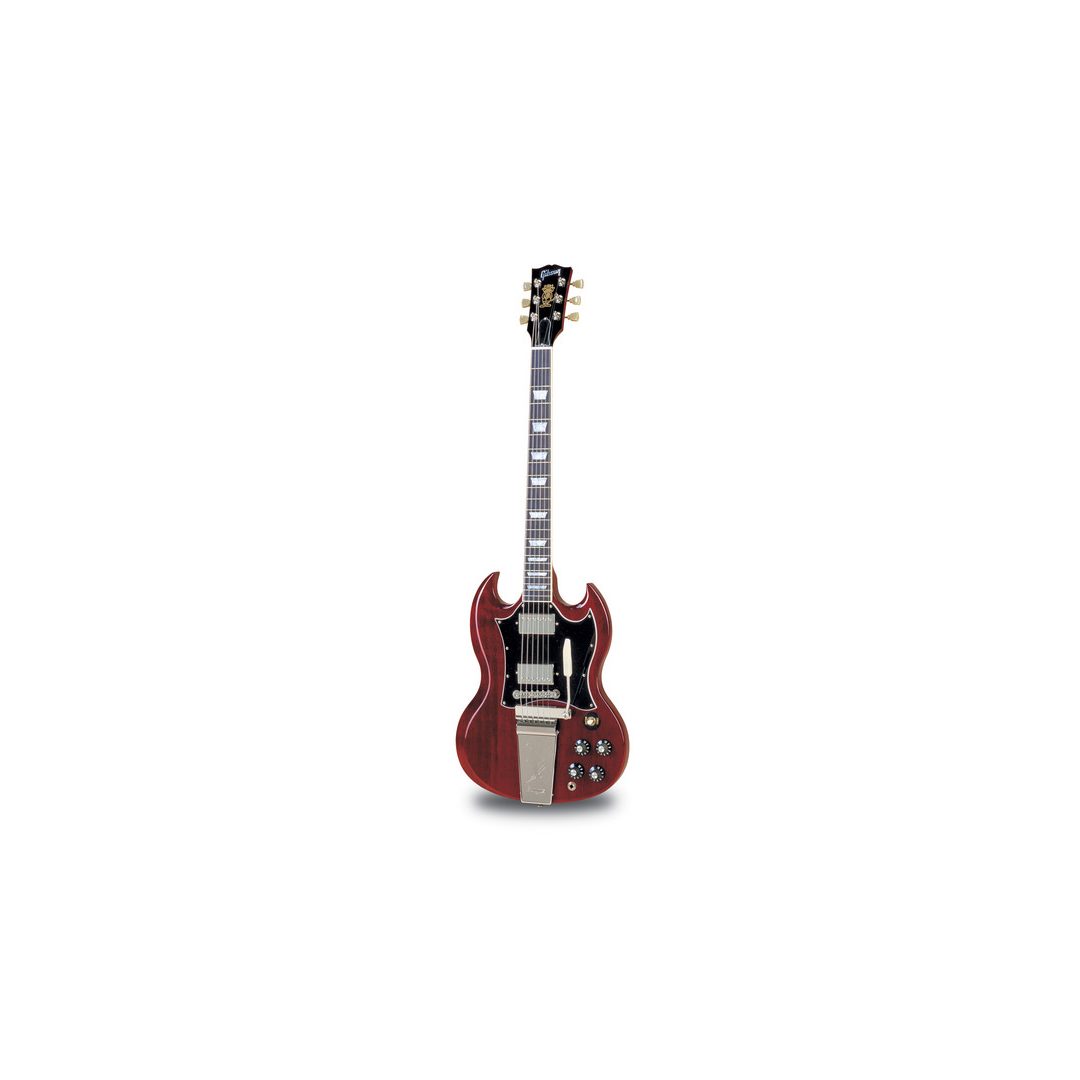 Gibson Angus Young Signature SG - Aged Cherry | Sweetwater