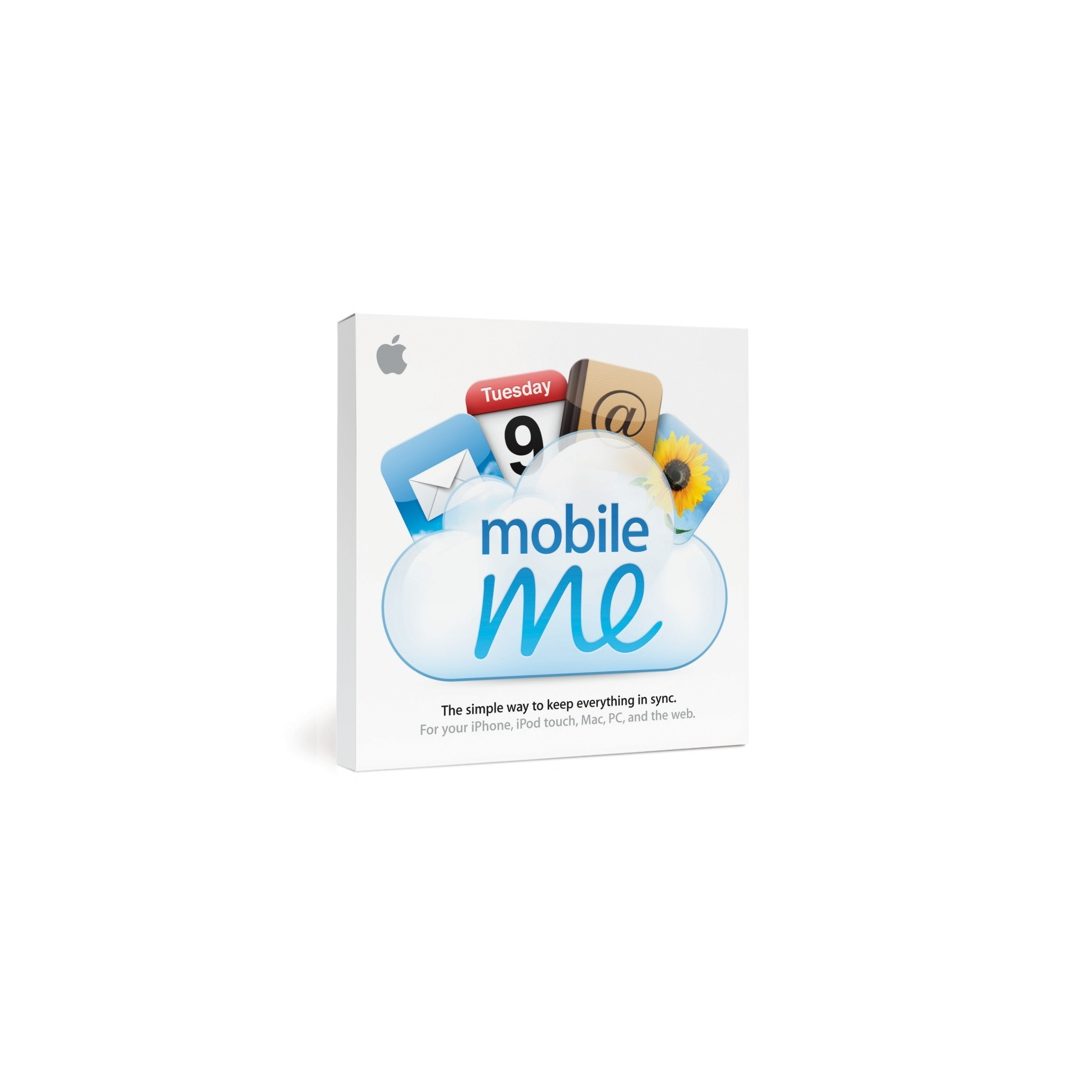Apple MobileMe Family Pack | Sweetwater, image size:1080x1080