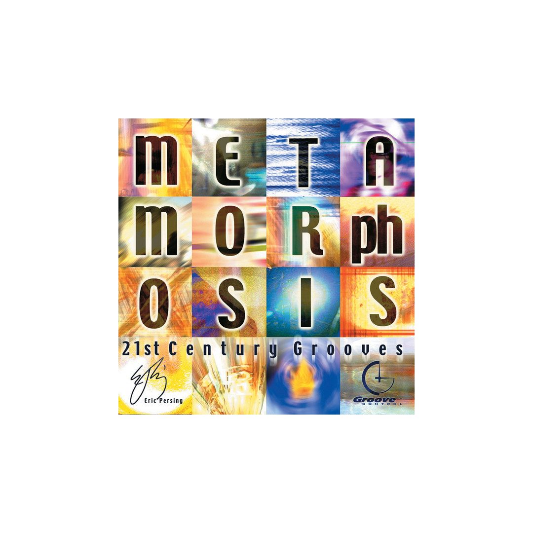 Spectrasonics Metamorphosis with Groove Control - Giga format