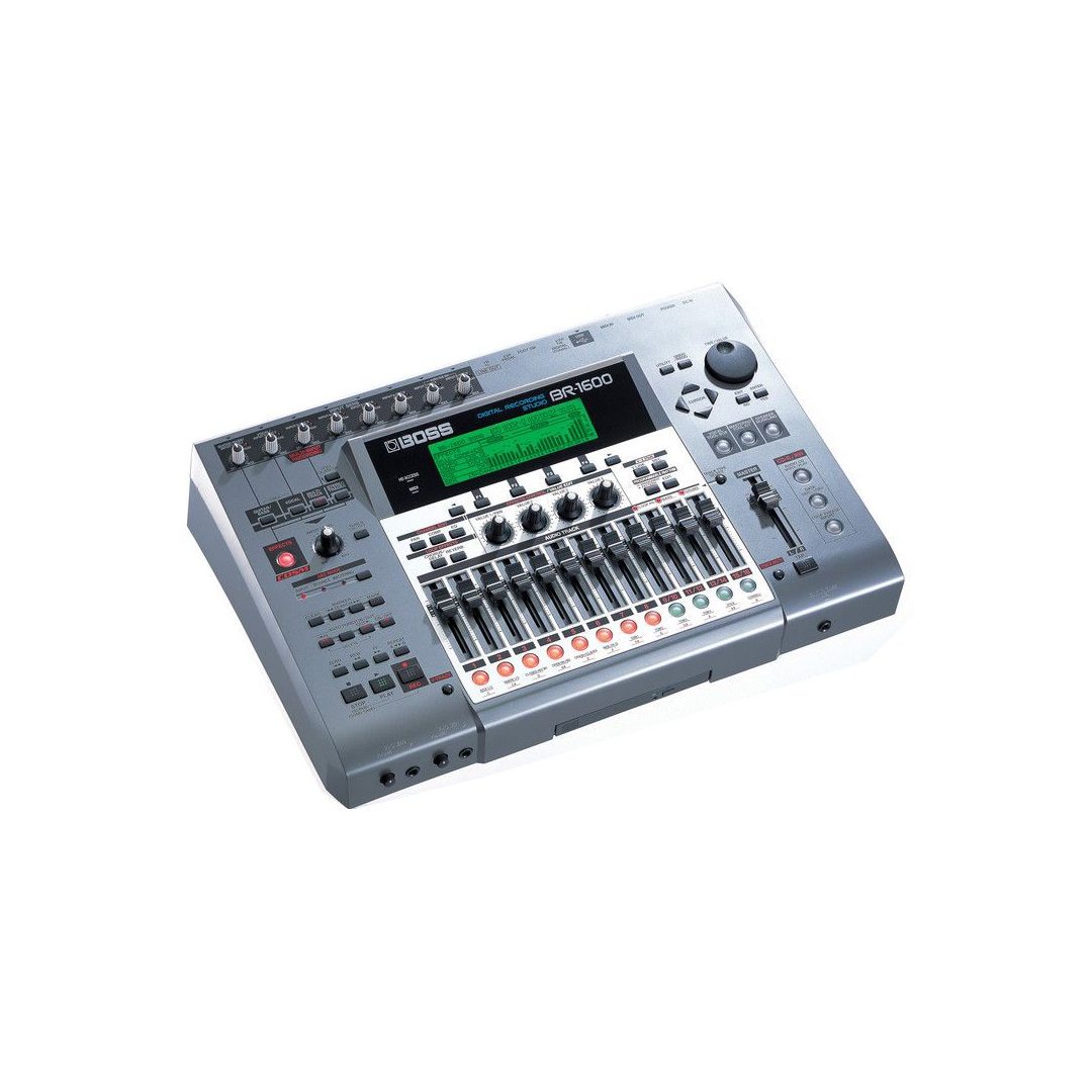 Boss BR-1600CD | Sweetwater